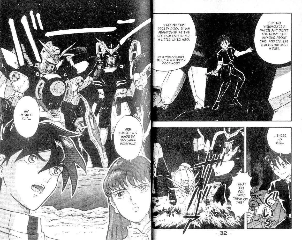 Shin Kidou Senki Gundam W Chapter 1 18